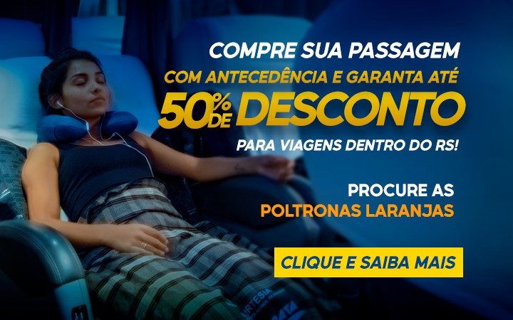 Viaje Mais e Pague Menos: Ouro e Prata Oferece até 50% de Desconto em Passagens no RS!