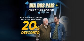 Dia dos Pais: Presente que Aproxima! 