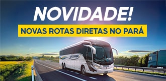 Novas Rotas Diretas no Pará Trazem Mais Conforto e Agilidade!