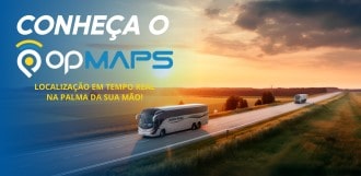 A Ouro e Prata Lança o OPMaps: Rastreie Seu Ônibus em Tempo Real!