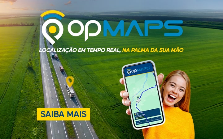 Chegou o OPMaps